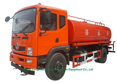 China 12 Ton  Stainless Steel Clean Drinking Water Tank  Truck With  Water  Pump  For Transport Clean Drinking Water supplier