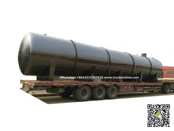 China Underground Storage Tank Customize Vertical Horizontal Carbon Steel Stainless lined PE 5-200T WhsApp:+8615271357675 supplier