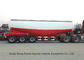 Tri Axle Steel Tank Semi Trailer For Dry Bulk Cement Delivery 80Ton 65000L supplier
