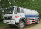 12000L Sewage Sucking Truck With Vacuum Pump , Sewer Cleaning Truck supplier
