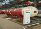 Skid Mounted LPG Gas Tank For Mobile LPG Filling Stations With  Digital Scales supplier