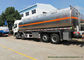 FOTON AUMAN Oil Tanker Truck / Diesel Fuel Delivery Trucks 29000 - 30000 L supplier