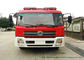 Dongfeng King Run Water Foam Fire Truck  With Water Tank 4000 Liters Foam 2000 Liters supplier