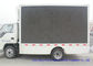 Forland OMDM Mobile LED Advertising Vehicle , P6 P8 P10 LED Display Truck supplier