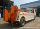Heavy Rollback Road Wrecker Tow Truck Recovery Vehicle 10 Ton Lifting Capacity supplier