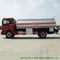 FOTON 4X2 Fuel Delivery Tankers With PTO Pump 12000L High Capacity supplier