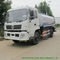 4X2 Road Clean  Water Tank Lorry 12000L  With  Water  Pump Sprinkler For  Water Delivery and Spray supplier