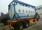 High Strength ISO Tank Container For Ethylene Glycol , ISO Bulk Liquid Container supplier