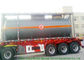 30FT T14  ISO Tank Container For Chemical , International Tank Containers supplier