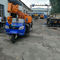 Tricycle Hydraulic Truck Mounted Crane , 3- 5 Ton Lifting Mobile Truck Crane supplier