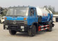High Pressure Septic Vacuum Trucks  For Cleaning Sewer Cesspit, Cesspool, Gully supplier