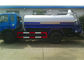 Septic Tank Cleaning Truck With Water Bowser , Multifunction Septic Waste Trucks supplier