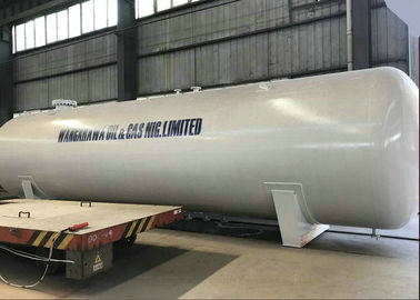 China Industrial Steel 25T LPG Gas Tank 60m3 , Bullet Storage Tank ASME Standard supplier