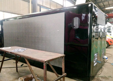 China Custom Truck Bodies Display Screen for Mobile LED Billboard Truck Advertising supplier
