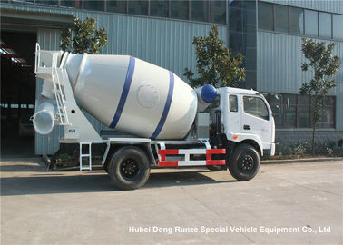 China Huyndai Nanjun Industrial Concrete Mixer Truck 6cbm 6120 X 2200 X 2600mm supplier