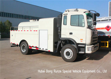 China JAC Sewer Jetter Truck / Sewage Suction Vehicle 10000L LHD / RHD 4x2 Driven supplier