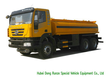 China IVECO Chassis Liquid Tank Truck For Gasoline / Petrol / Diesel Delivery 22000L supplier