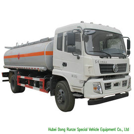 China Dongfeng Mobile Fueling Trucks Raod Tanker LHD / RHD 4x4 ALL Wheel Drive supplier