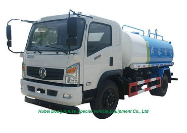 China DF Road Wash Water Carrier Truck  8000L  With  Water  Pump Sprinkler For  Clean Drink Water Delivery and Spray supplier