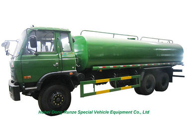 China 22 Ton  Stainless Steel  Water Tanker Truck With  Water  Pump  For Transport Clean Drinking Water supplier