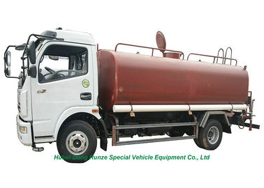 China  6000L Road Sprinkler Truck With  Water  Pump Sprinkler For  Water Delivery and Spray LHD/RHD supplier