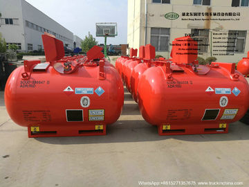 China Triethylaluminum (TEAL) Alky Portable Tank Container C6h15al Un3399, Un3394 1880liters WhatsApp:+8615271357675 supplier