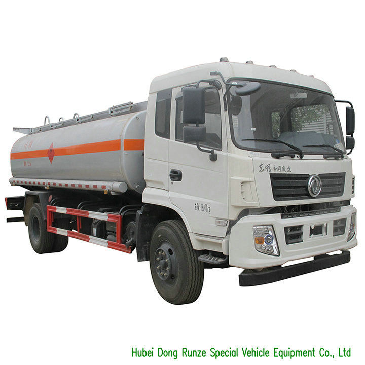 Dongfeng Mobile Fueling Trucks Raod Tanker LHD \/ RHD 4x4 ALL Wheel Drive