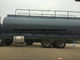 Hydrochloric Acid Tank Body 25500L For South America Trucks supplier