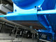 Concentrated Sulfuric Acid Tanker Truck V Shape 21000L H2SO4 98% Tri Axle BPW supplier