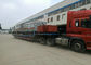 20ft Hydrochloric acid, Sodium hypochlorite Tank Containers Steel Lined PE 16mm supplier