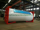 Steel 20ft LPG Storage Tanks Container With Pump , LPG Skid Station ASME Certificate supplier