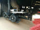Multifunctional ISUZU Road Cleaning Truck , Vacuum Broom Sweeper Truck supplier