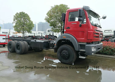 Beiben 2534 RHD /LHD Fire Fighting Water Foam Truck Off Road-6x6 AWD Vehicle EURO3/5 supplier