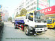 ISUZU water truck 190-240HP FVR 10,000Litres-14000Litres with  spraying monitor supplier