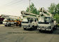 ISUZU Aerial Platform Truck 14m -16m 360 Degree Turning To Left / Right Side supplier