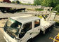 ISUZU Aerial Platform Truck 14m -16m 360 Degree Turning To Left / Right Side supplier