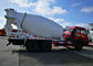 Beiben 2534 RHD / LHD Concrete Mixer Truck EURO 3/5 Heavy Duty 10-12m3 supplier