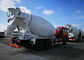 Beiben 2534 RHD / LHD Concrete Mixer Truck EURO 3/5 Heavy Duty 10-12m3 supplier