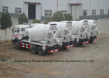 Beiben 2534 RHD / LHD Concrete Mixer Truck EURO 3/5 Heavy Duty 10-12m3 supplier