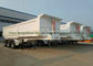 Heavy Duty Dumper Semi Trailer Truck for 3 Axles U shape Hydraulic dump Tipper Trailer 45 - 50 Ton supplier