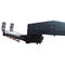 13m  Low Price Low Bed Truck Trailer 3 Axle 3m Width  45 - 60 ton supplier