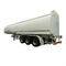 Carbon Steel Tanker for oil, diesel, gasoline, kerosene 45000 Liters  Transport Semi Tank Trailer supplier