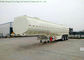  Tri Axle Oil Fuel Petrol Diesel Tank Semi Trailer  5 Compartments  45m3 For African supplier