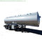 Stainless Steel Fuel Tank Semi Trailer With 30KL - 40K Liter Capacity 2 Axle supplier