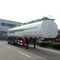 50 -55Cbm Stainless Steel Tanker Semi Trailer , 3 Axle Gasoline / Diesel Fuel Tank Trailer supplier