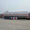 40 -44 Cbm 3 Axle Stainless Steel Tanker Semi Trailer  40KL - 44K Liter supplier
