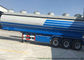  Tri Axle Oil Fuel Petrol Diesel Tank Semi Trailer  5 Compartments  45m3 For African supplier