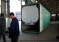 SKD Diesel Tanker Semi Trailer 3 Axles For Diesel ,Oil , Gasoline, Kerosene Transport supplier