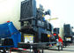 3 Axle V Shape Steel Bulk Cement Tanker Trailer With 40000 Liters Capacity supplier