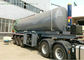 Tri Axles Vac Semi Septic Pump Trailer For Off Road And Oil Field Operation 28000 L supplier